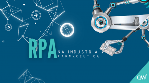 RPA na indústria farmacêutica