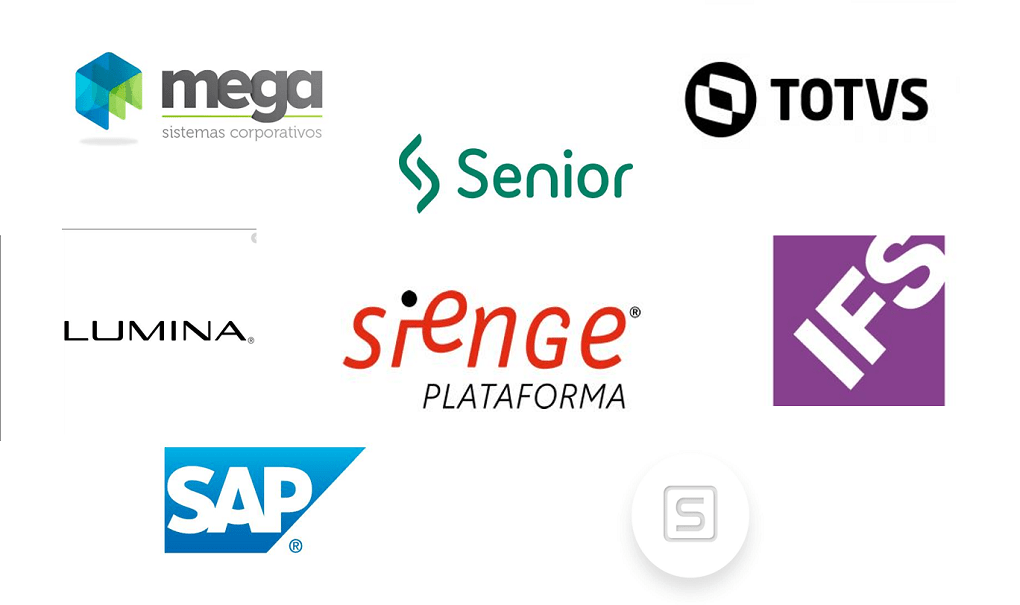 Transformação Digital da Construção Civil - ERPs