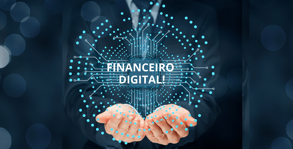 Financeiro Digital QW site Automação Financeira