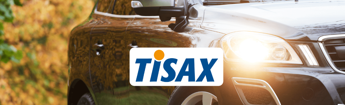 TISAX Atualização 2023